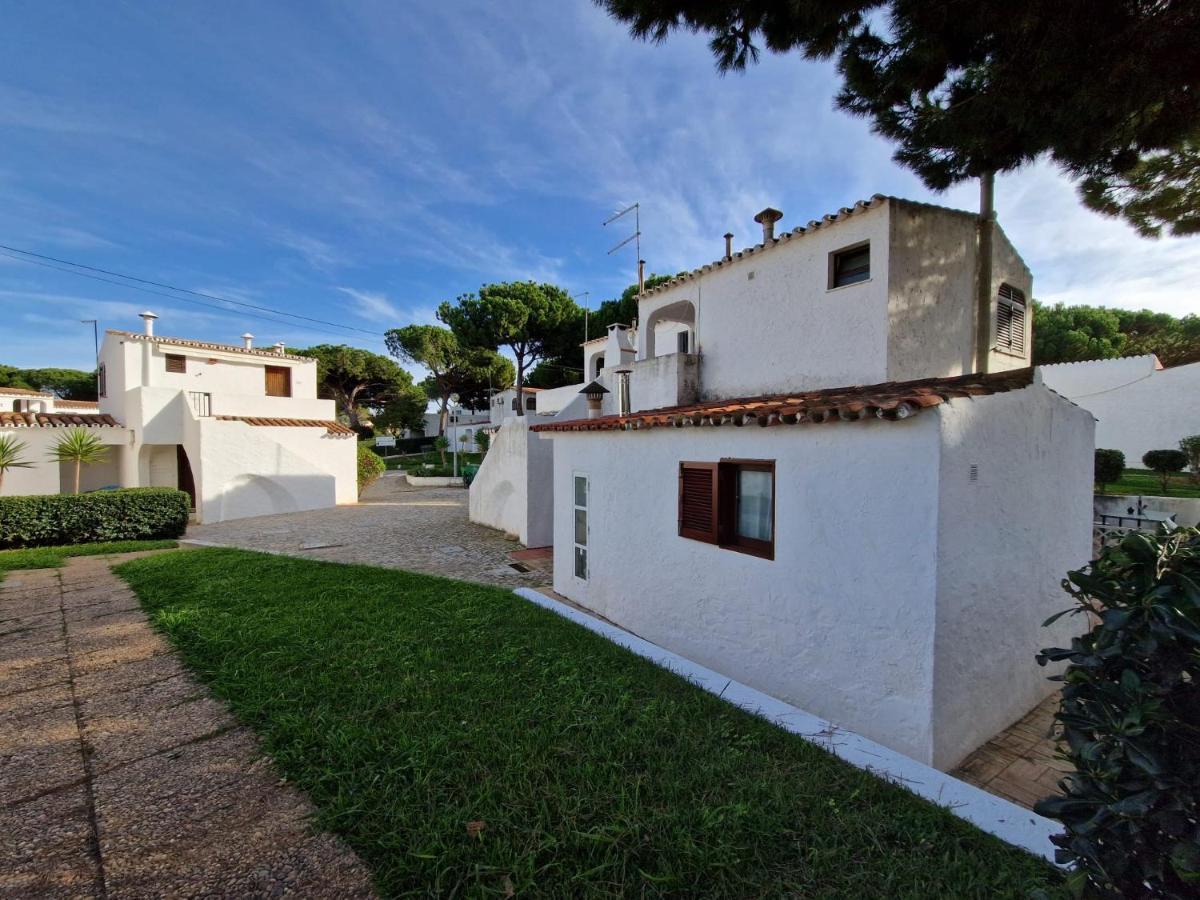 Paulo'S 104 Leilighet Albufeira Eksteriør bilde