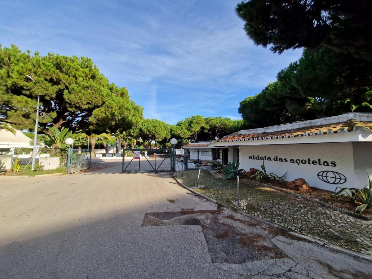 Paulo'S 104 Leilighet Albufeira Eksteriør bilde